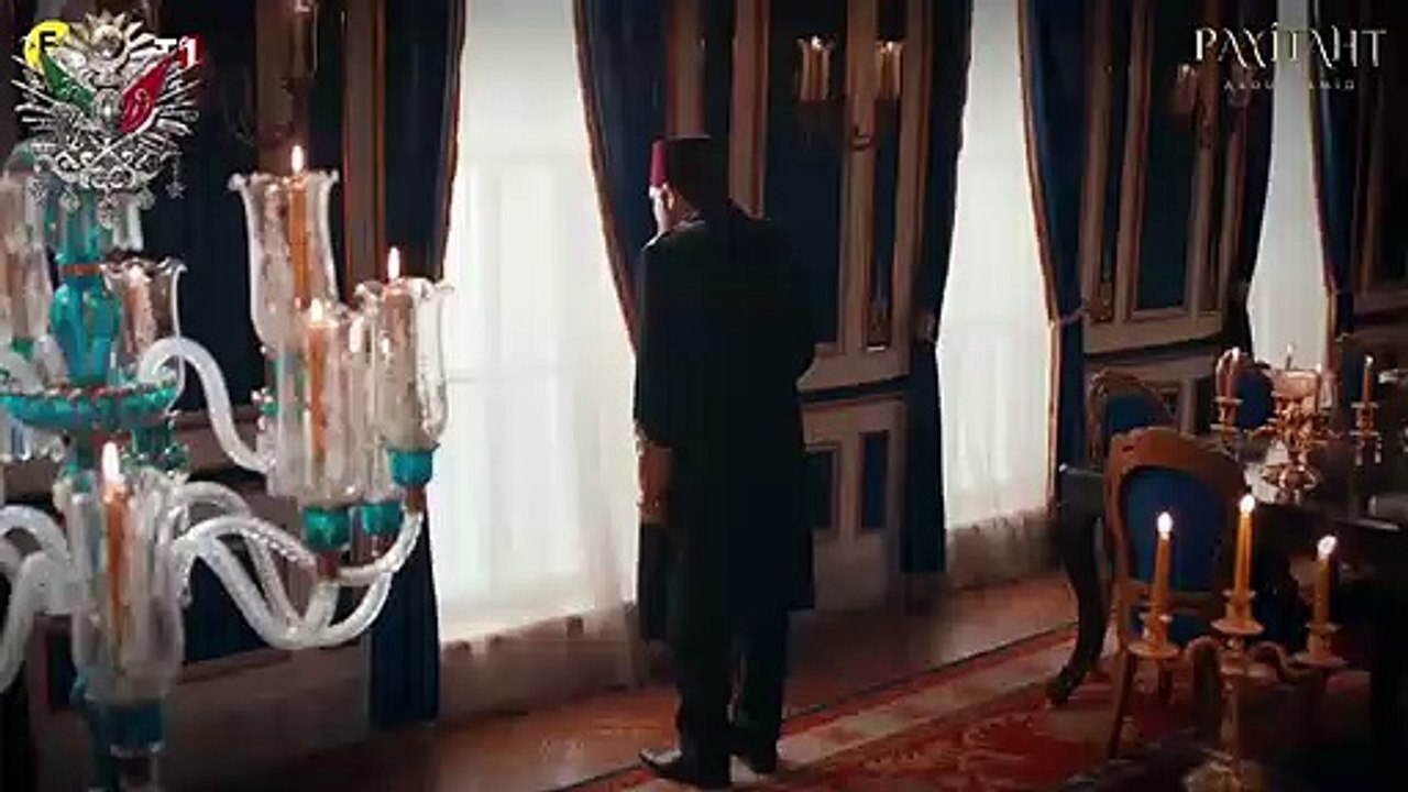مسلسل السلطان عبدالحميد الموسم الخامس الحلقة 14...