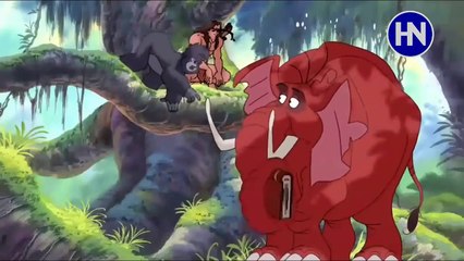 مسلسل طرزان الحلقة 16 كاملة HD