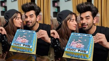 Paras Chhabra: Mahira Sharma Is Not My Girlfriend But I Want A Girl Like Her To Marry | FilmiBeat