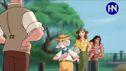 مسلسل طرزان الحلقة 20  كاملة HD