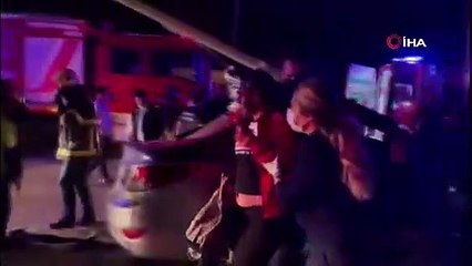 Aşırı hız yine can aldı: Ölü ve yaralılar var