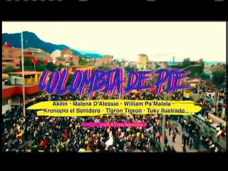 Zurda Konducta 04JUNIO2021 | ¡Basta de violencia contra el pueblo colombiano!