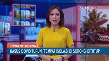 Kasus Positif Covid-19 Menurun, Tempat Isolasi OTG di Kota Sorong Ditutup