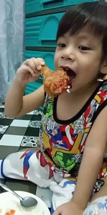eating