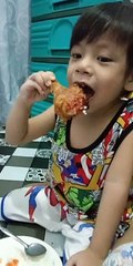 eating