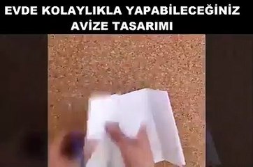 Evde kolaylıkla yapabileceğiniz avize tasarımı