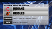 Indians @ Orioles Game Preview for JUN 05 -  4:05 PM ET