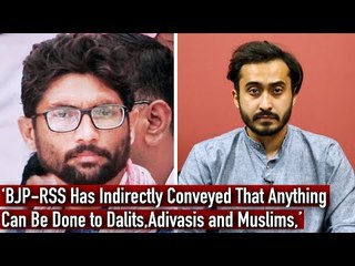 ‘BJP-RSS Has Indirectly Conveyed That Anything Can Be Done to Dalits,Adivasis and Muslims,’