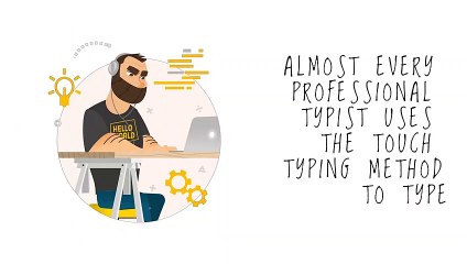 Learn Touch Typing