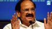 Twitter removes blue verified badge from personal handle of vice president Venkaiah Naidu