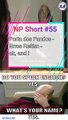 NP Short #55 | Porta dos Fundos - Erros Refém - 
