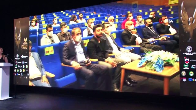 1. Diyarbakır Kısa Film Festivali’nde ödüller sahiplerini buldu