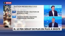 Geoffroy Didier : « Ne dites pas que le Président Sarkozy a tenu le même discours que Marine Le Pen ou que Jean-Marie Le Pen. Ça c'est une insulte à l'histoire ! »