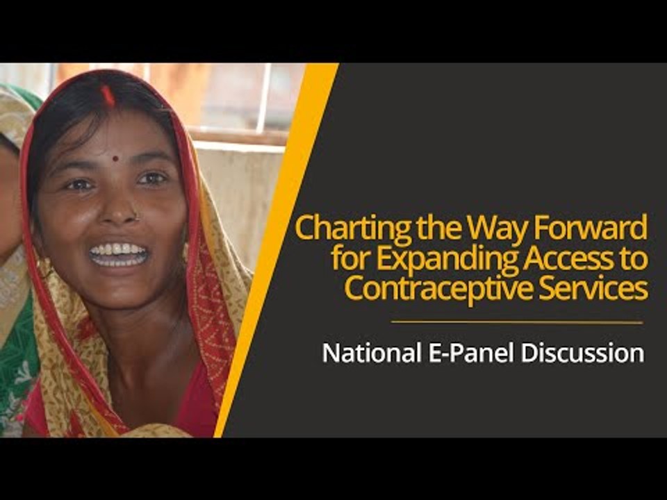 World Contraception Day 2020 | The Way Forward for Expanding Access to Contraception | LIVE WEBINAR