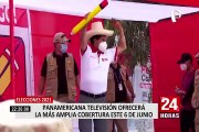 Elecciones 2021: Panamericana Televisión ofrecerá la más amplia cobertura este 6 de junio