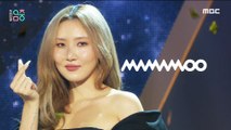 [Comeback Stage] MAMAMOO - Where Are We Now, 마마무 - 웨얼 아 위 나우 Show Music core 20210605
