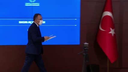 Çataklı: "15 Temmuz sonrasında müdahale edilen uyuşturucu olay sayılarında yüzde 57 artış olmuştur"