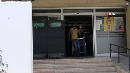 Erzincan’da kablo hırsızlığı iddiasıyla 3 şüpheli yakalandı