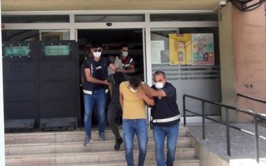 Erzincan'da kablo hırsızlığı iddiasıyla 3 şüpheli yakalandı