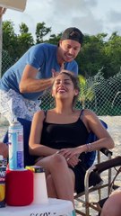 THAT CUTE DOG AT THE END