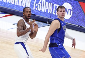 [VF] Playoffs NBA : Kawhi marche sur Dallas et arrache un Game 7 !