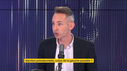 Union de la gauche : "Ce n'est pas un problème de casting c'est un problème de scénario", estime le communiste Ian Brossat