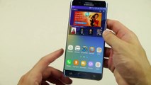 Galaxy Note 7'ye dayanıklılık testi uygulandı