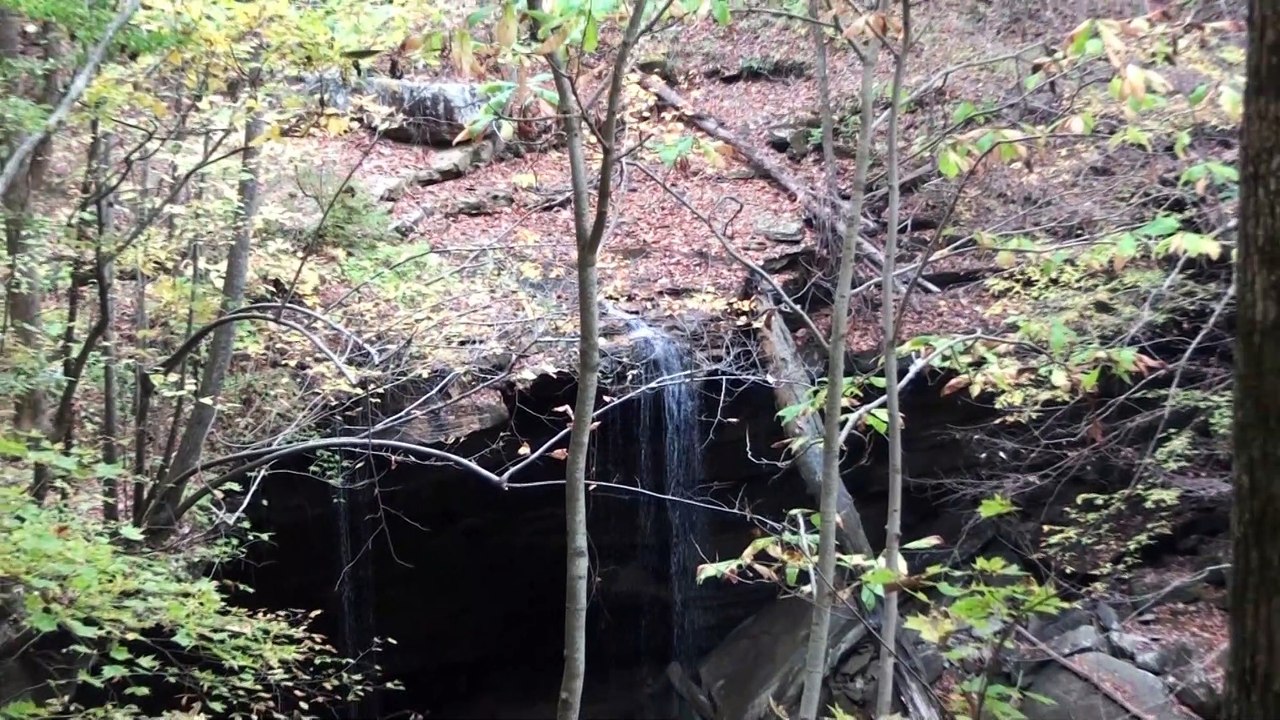 To Do In Tennessee: Discover Virgin Falls