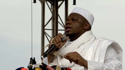 حركة 5 يونيو الحاكمة في مالي تحتفل بالذكرى الأولى لتأسيسها