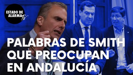 La contundente advertencia de Javier Ortega Smith que preocupa, y mucho, en Andalucía