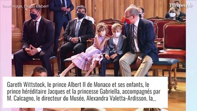 Charlene de Monaco de retour : elle dévoile une joyeuse photo de famille avec Albert et les enfants