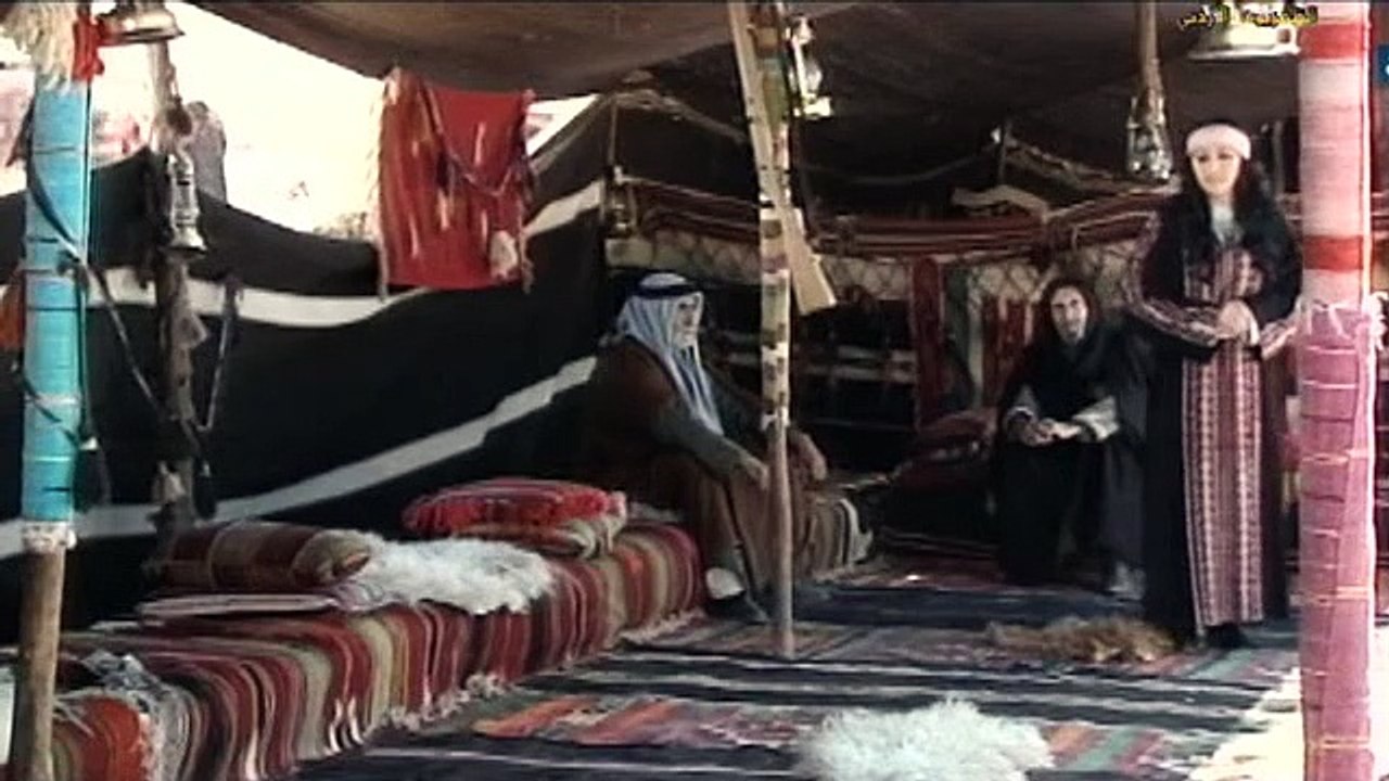 مسلسل مخاوي الذيب - الحلقة 5