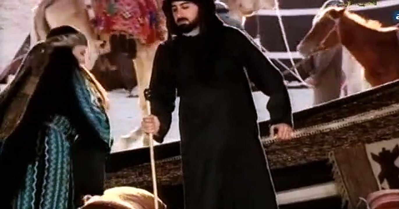 مسلسل مخاوي الذيب - الحلقة 7