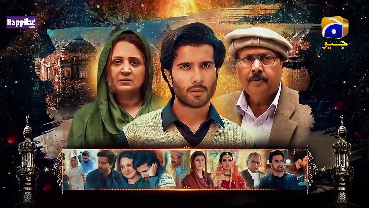 Khuda Aur Mohabbat - Season 3 Ep 17 [Eng Sub] - Digitally Presented by Happilac Paints - 4th June 21 l SK Movies