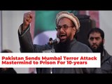 After Paris-based Financial Task Force Puts Pak in 'Grey List', It Sends Hafiz Saeed to Prison