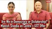 Manish Sisodia Interview | 'Centre's GST Options Are Unconstitutional, We Won't Accept it'