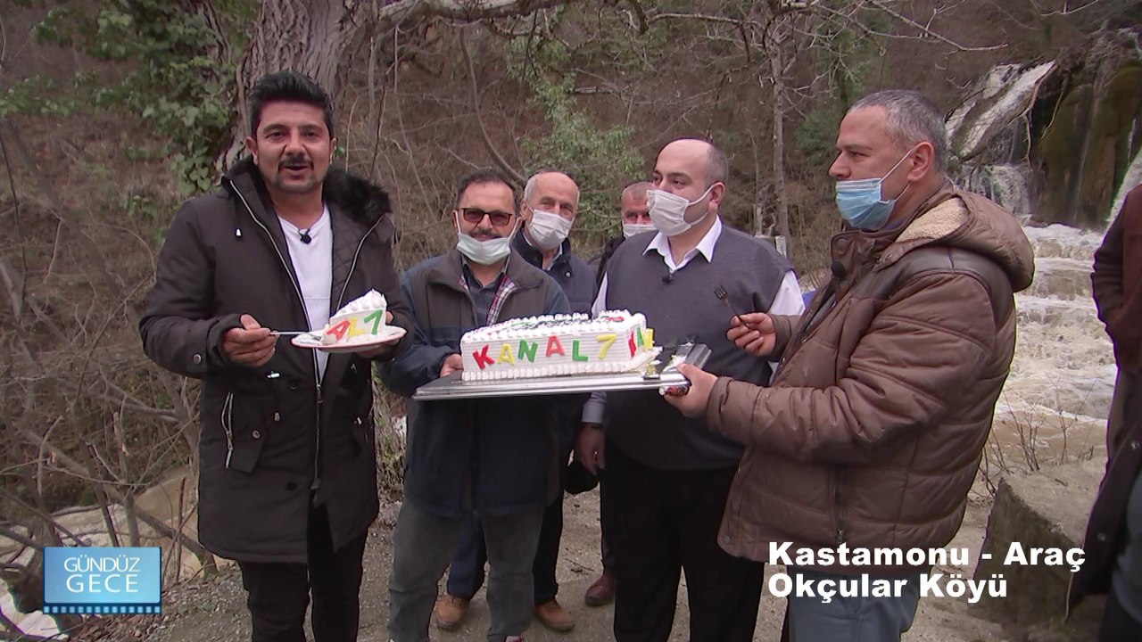 Gündüz Gece - Kastamonu-5/Huruçören Köyü/Okçular Köyü/Tosya | 5 Haziran 2021