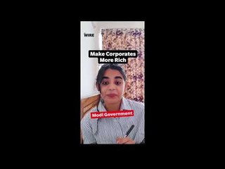 Nope Yup challenge: Modi government edition | The Wire| Satire | YouTube Shorts #Shorts