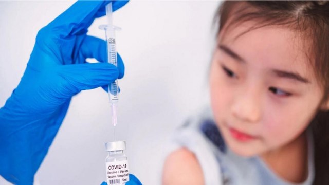 Britain approves Pfizer vaccine for 12-15 aged children