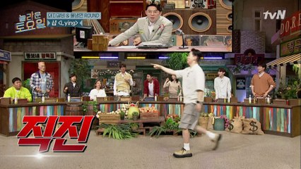 받쓰 존으로 직진?! 멋잇어 보였던 혜리 따라하는 한해,,,