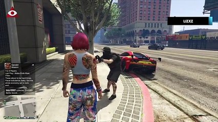 GTA 5 FAILS & WINS #4 -- (BEST GTA V Funny Moments Compilation)