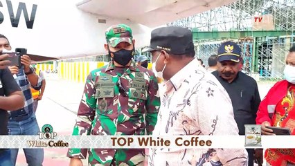 Jenazah Korban Penembakan Kelompok Teroris Tiba di Timika