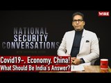 India’s National Security Outlook 2021 I NSC