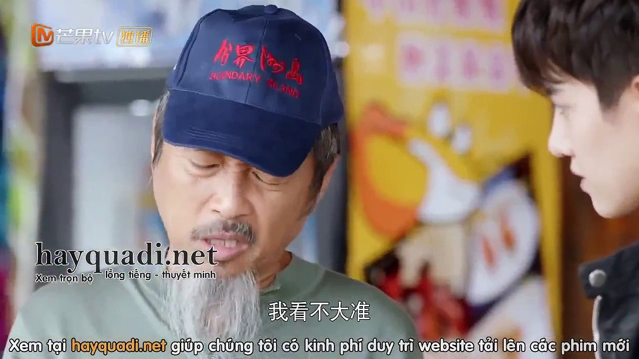 Tình Tay Ba Tập 25 - HTV7 lồng tiếng tap 26 - Phim Trung Quốc - tiên sinh bơi lội - tien sinh boi loi - xem phim tinh tay ba tap 25