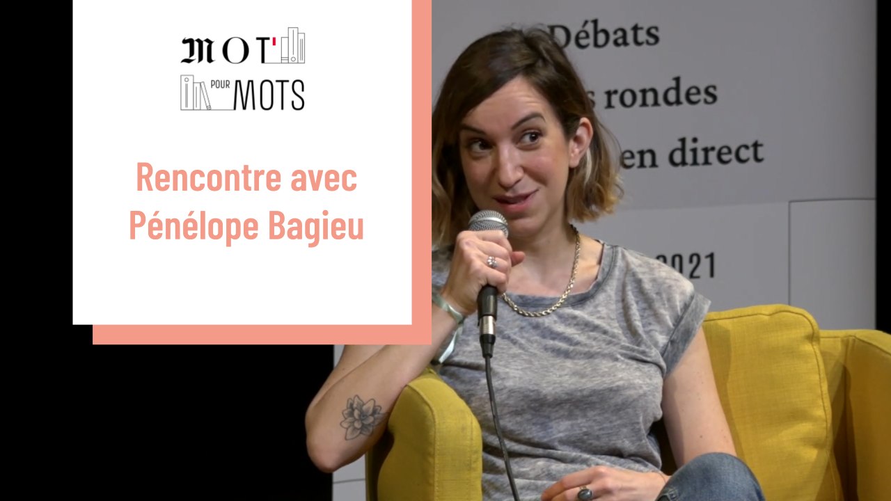 Rencontre avec Pénélope Bagieu