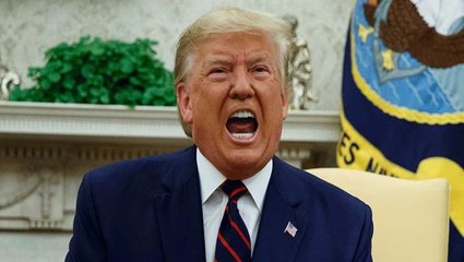 Facebook, Trump'ın hesabını iki yıllığına askıya aldı