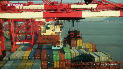 Mayıs ayında ihracatta artış görüldü
