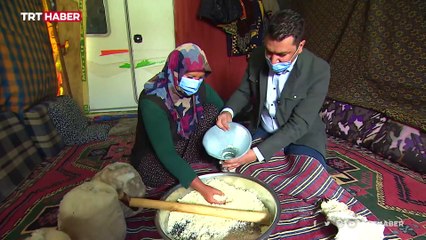 Yerli Rokfor 'Divle Obruk peyniri'