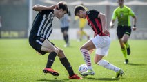 Ascoli-Milan, Primavera 1 2020/21: la partita