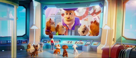 Paw Patrol: The Movie Trailer #1 (2021) Iain Armitage, Marsai Martin Animated Movie HD